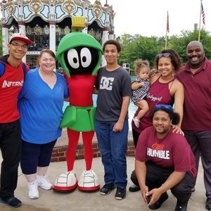 Meet your Posher, Marcy